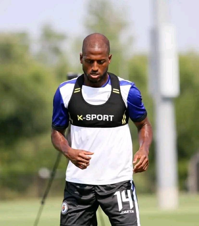 Fabrice Fafà Picault forfait pour la Gold Cup !